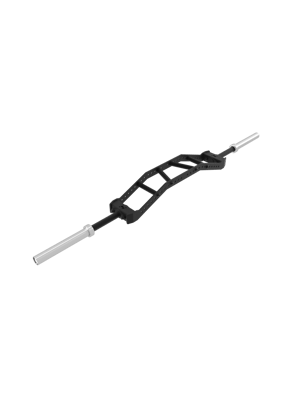 Cambered Multi Grip Bar
