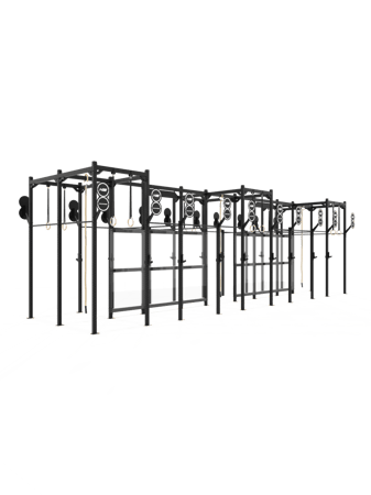 HOLD STRONG FItness Custom RIG IV