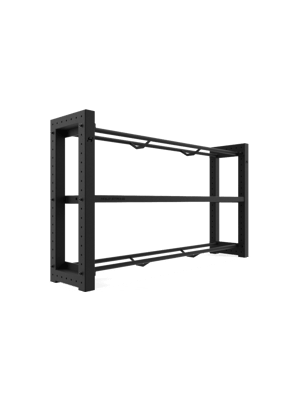 Regal für Fitness-Equipment ohne Branding - HS-RS-04