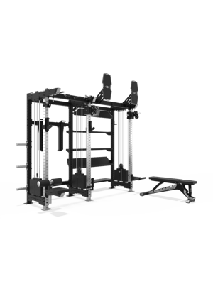 HOLD STRONG Fitness - Performance Rack XVII