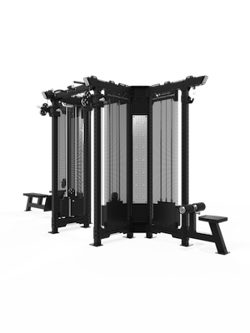 Performance Rack von HOLD STRONG