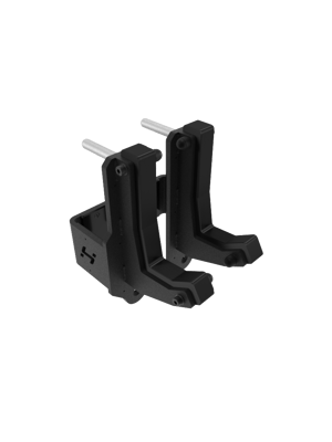 HOLD STRONG Elite - J-Cups - Langhantelaufnahmen