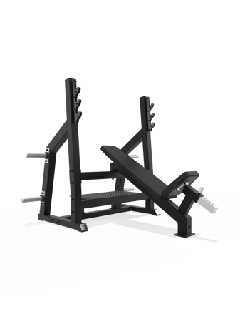 Olympic Incline Bench - Olympia Schrägbank