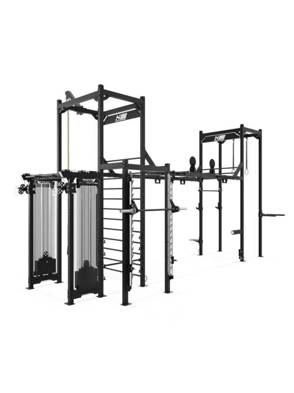Custom Rig I - Individuelles Custom Rig – Functional Training Tower ...