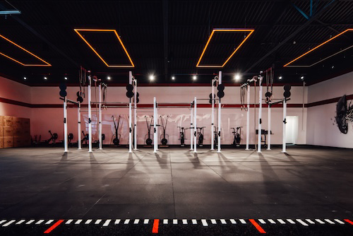 Löwen CrossFit - Box - Foto
