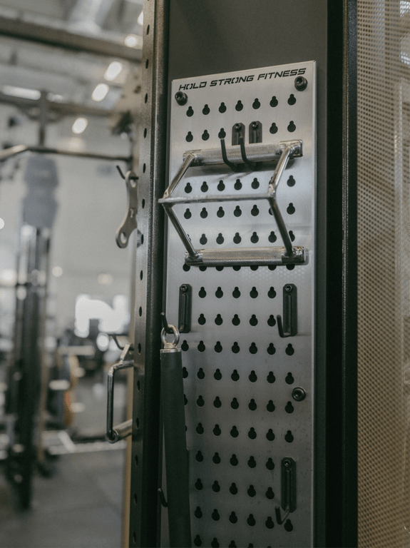 Storage Board für Griffe – Kabelzug Zubehör ordentlich aufhängen