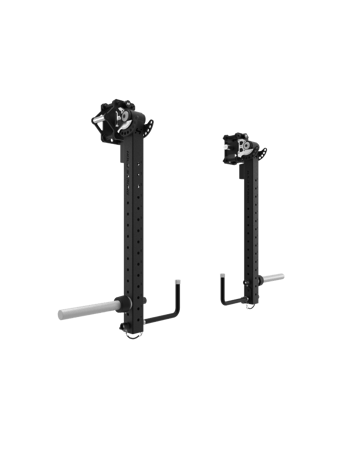 Lever Arms - multifunktionale und höhenverstellbare Jammer Arms