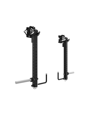 Lever Arms - multifunktionale und höhenverstellbare Jammer Arms