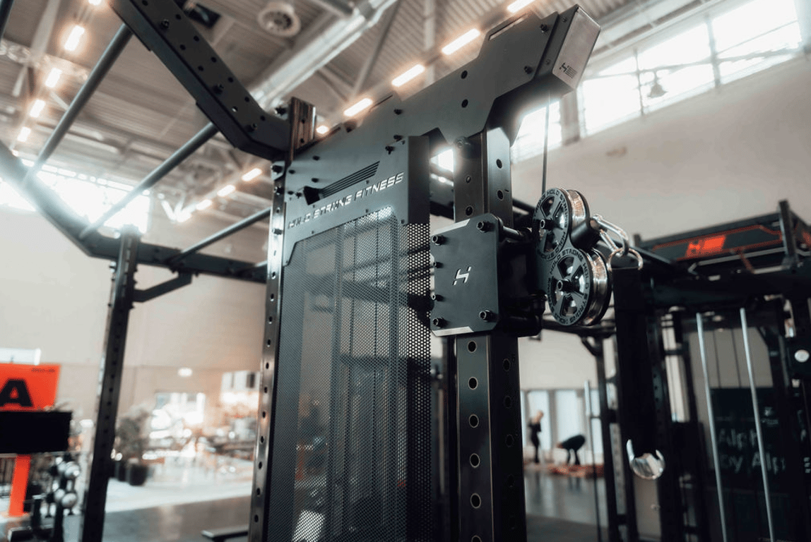 Qualität und Vielseitigkeit: Warum HOLD STRONG Fitness Ihre erste Wahl für funktionelles Training ist