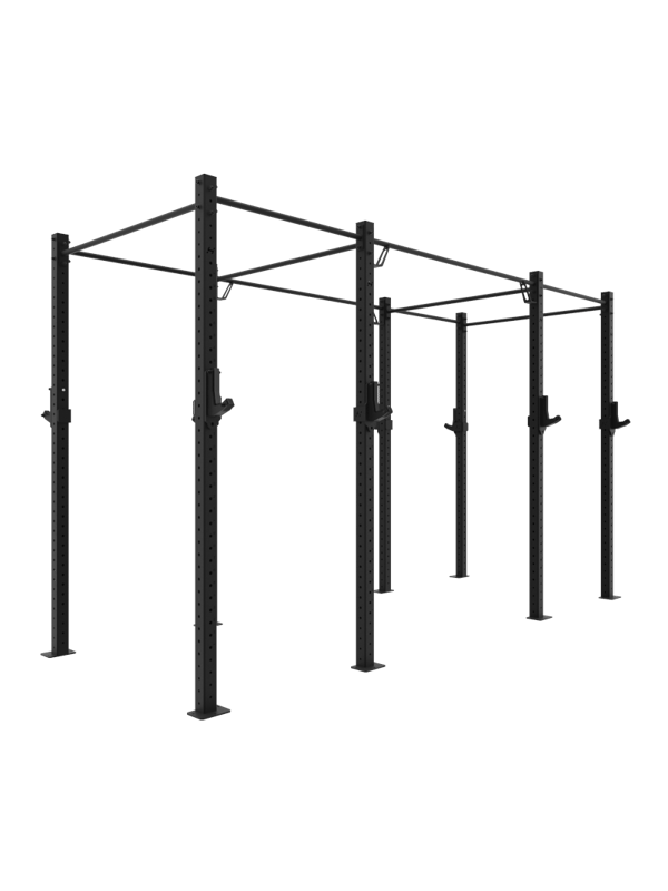 Freistehendes Basis Rig für funktionelles Training mit individueller ...