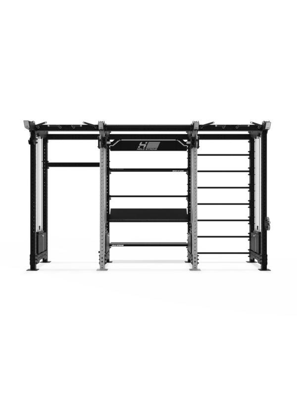 Performance Rack XIV – Die Multifunktions-Trainingsstation für höchste ...