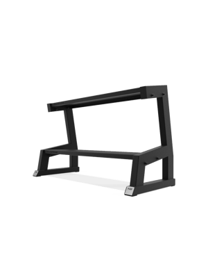 HOLD STRONG Elite - RS-09 - Universalregal mit zwei Ebenen für Kettlebells