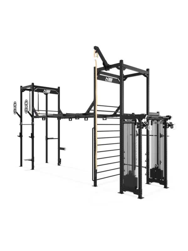 Custom Rig I - Individuelles Custom Rig – Functional Training Tower ...