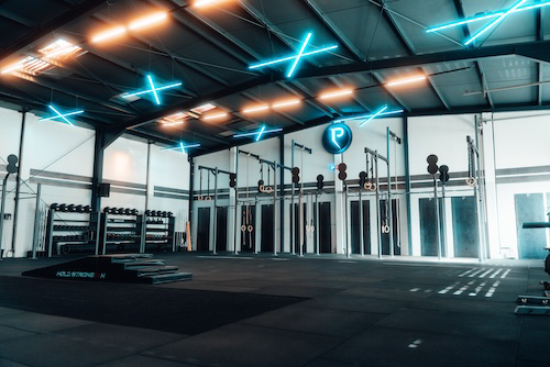 CrossFit Peak Vitality - Box - Foto