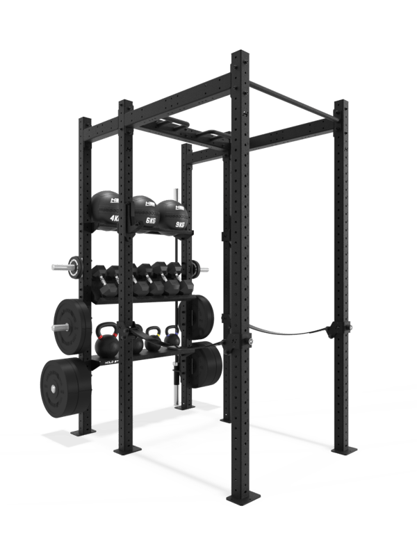 HOLD STRONG Fitness – Power Rack – Multi Storage System kaufen - www ...