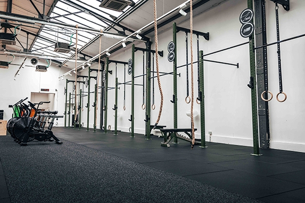 Trias CrossFit & Athletik - Box - Foto 5