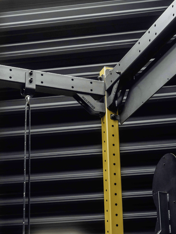 Rig / Rack Bracket - verstärktes Verbindungselement für Rig-Systeme ...