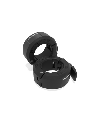 HOLD STRONG Barbell Dollar Schnellverschlüsse mit Magnet