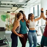 Fitness im Hotel auf Reisen