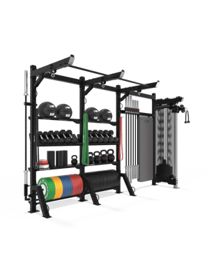 HOLD STRONG Performance Rack XVI - Die All-in-One-Lösung für funktionelles Training