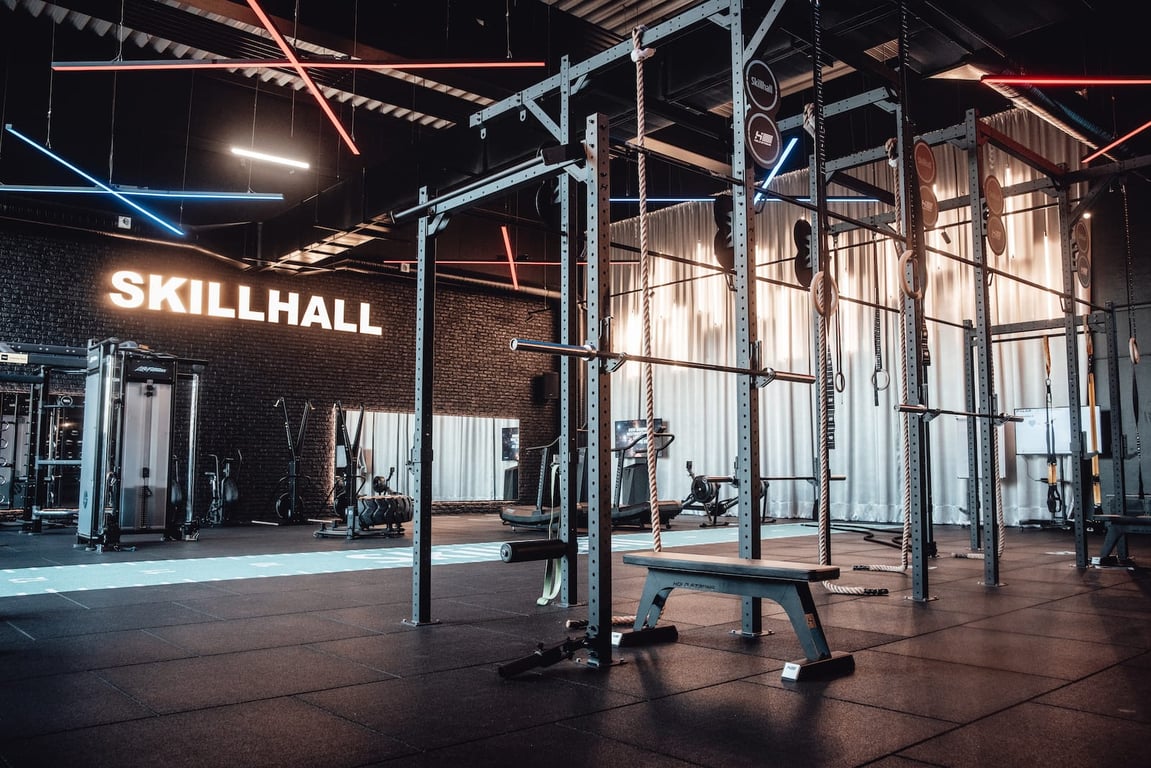 Effektives Bodyweight-Training mit Low Parallettes