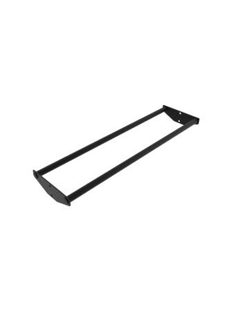 HOLD STRONG Elite - Bumper Shelf - Regal für Bälle und Hantelscheiben