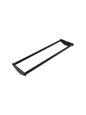 HOLD STRONG Elite - Bumper Shelf - Regal für Bälle und Hantelscheiben