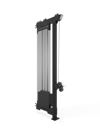 HOLD STRONG Fitness RIG Cable Row Zubehör - Ruderstation