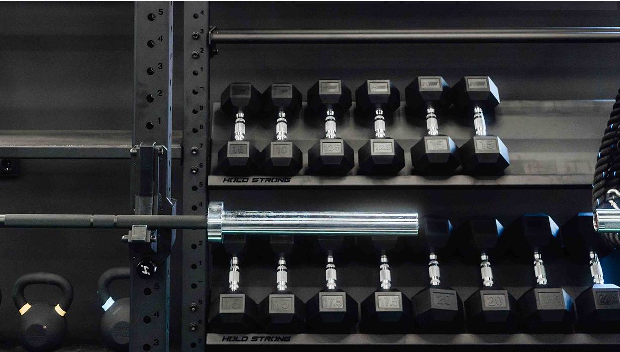 Storage Detail – hochwertiges Studio Storage System