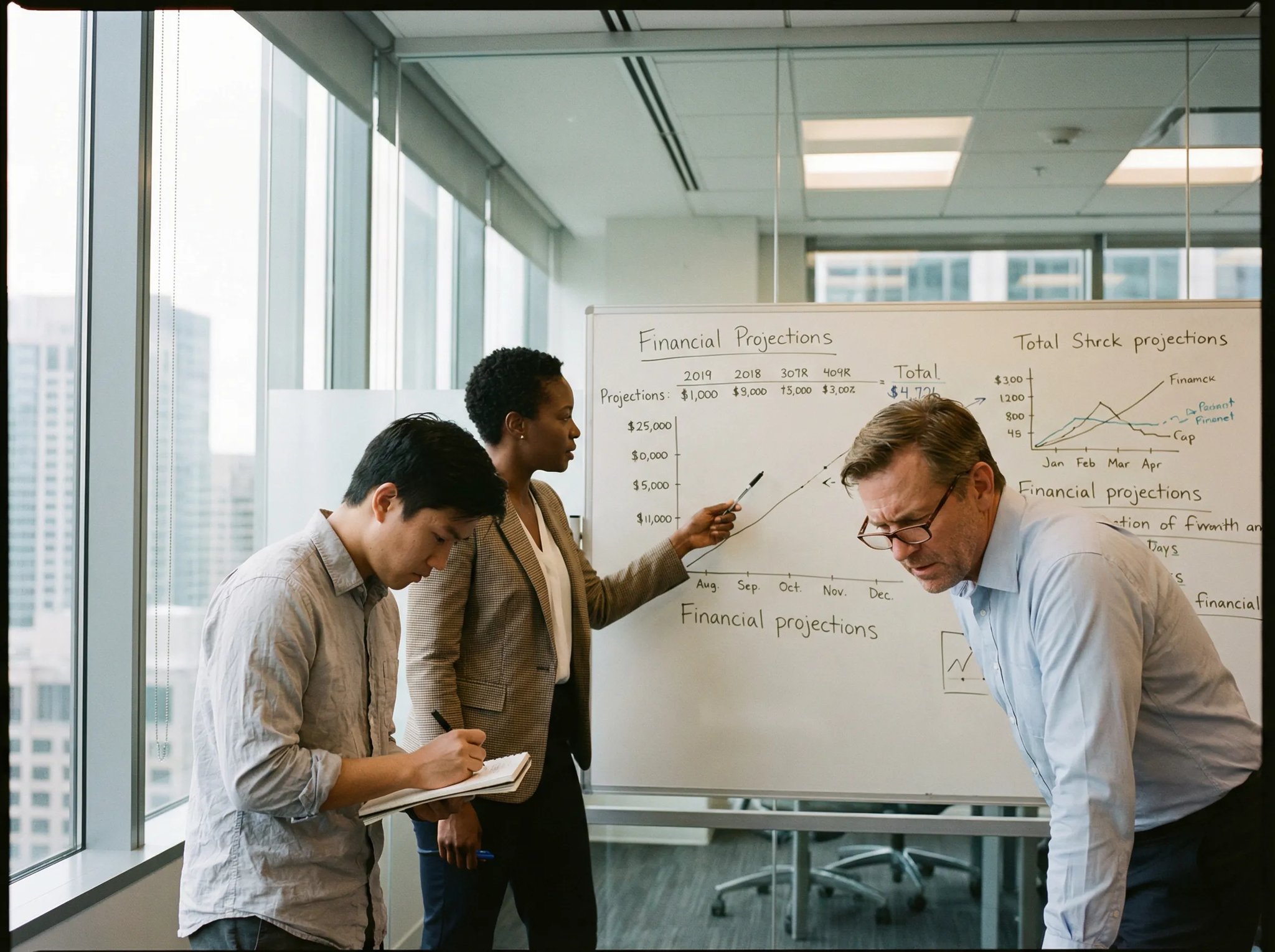 Revenue Reconciliation: Why Your Board Pack is a Liability