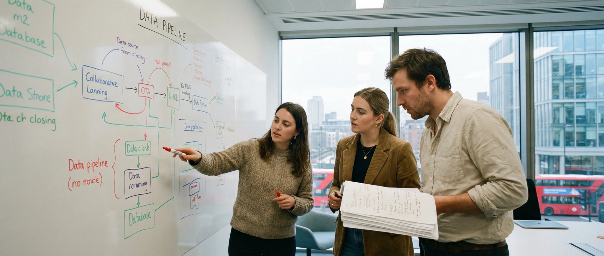 CTO Data Strategy
