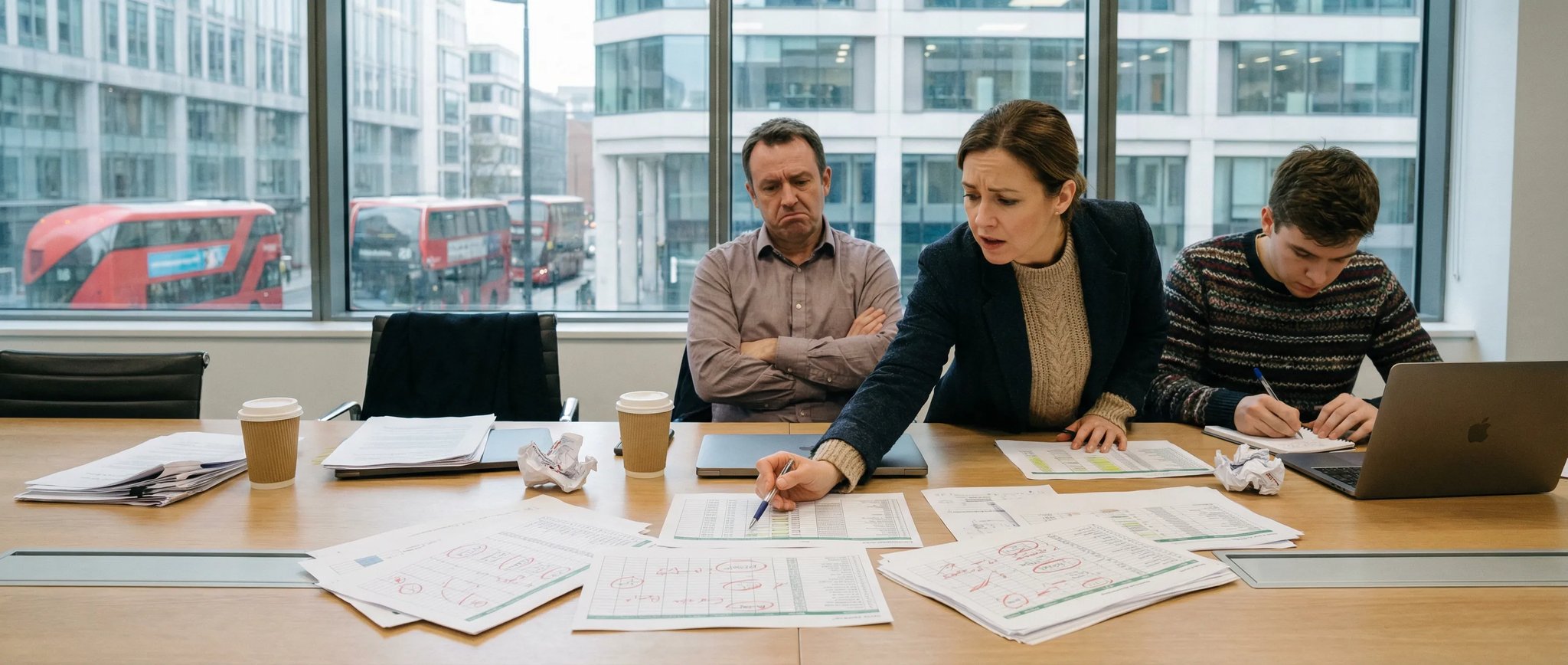 Audit Anxiety