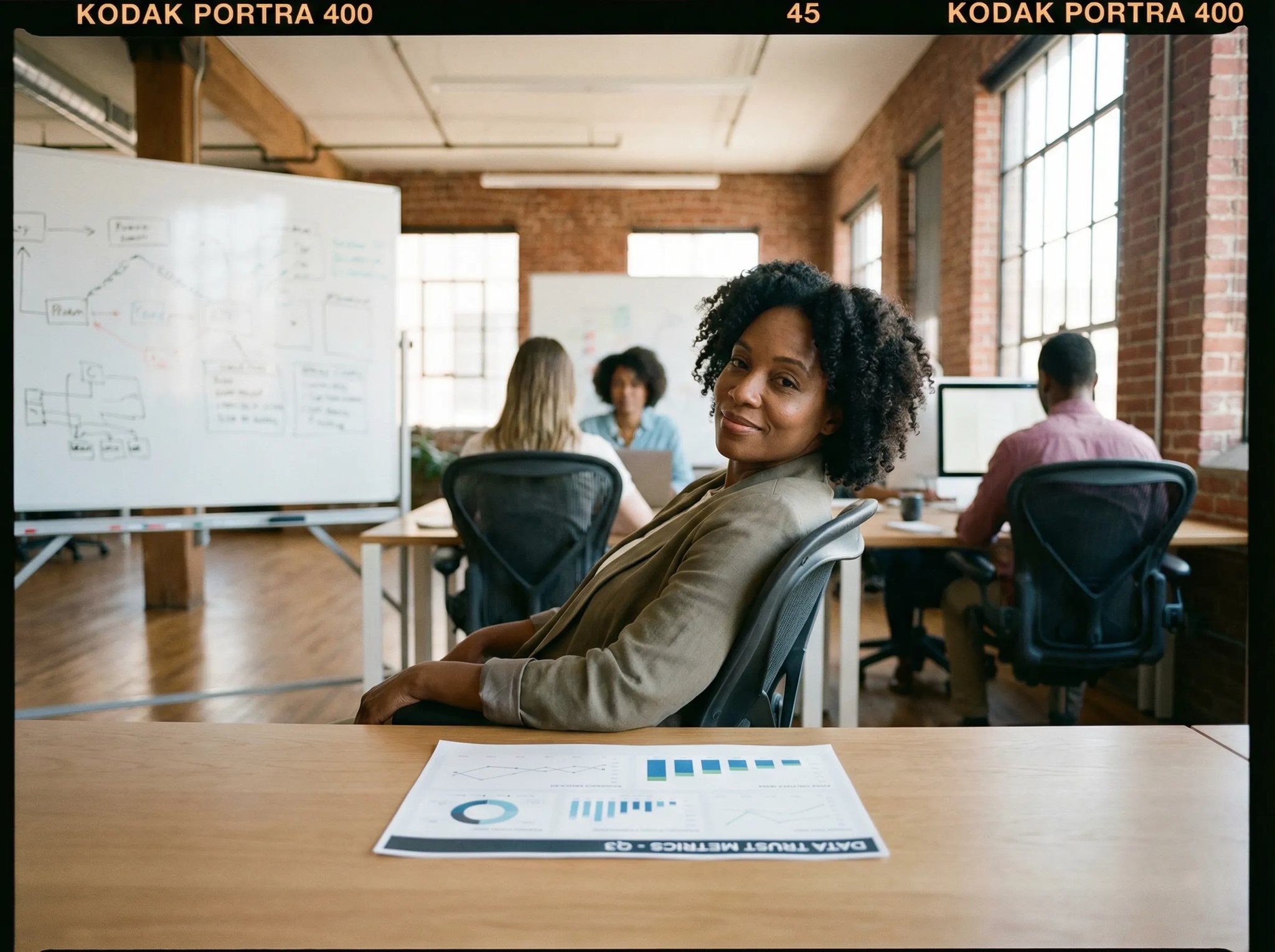 Data Trust: Your dbt Models Are Perfect. Why Don't Users Care?