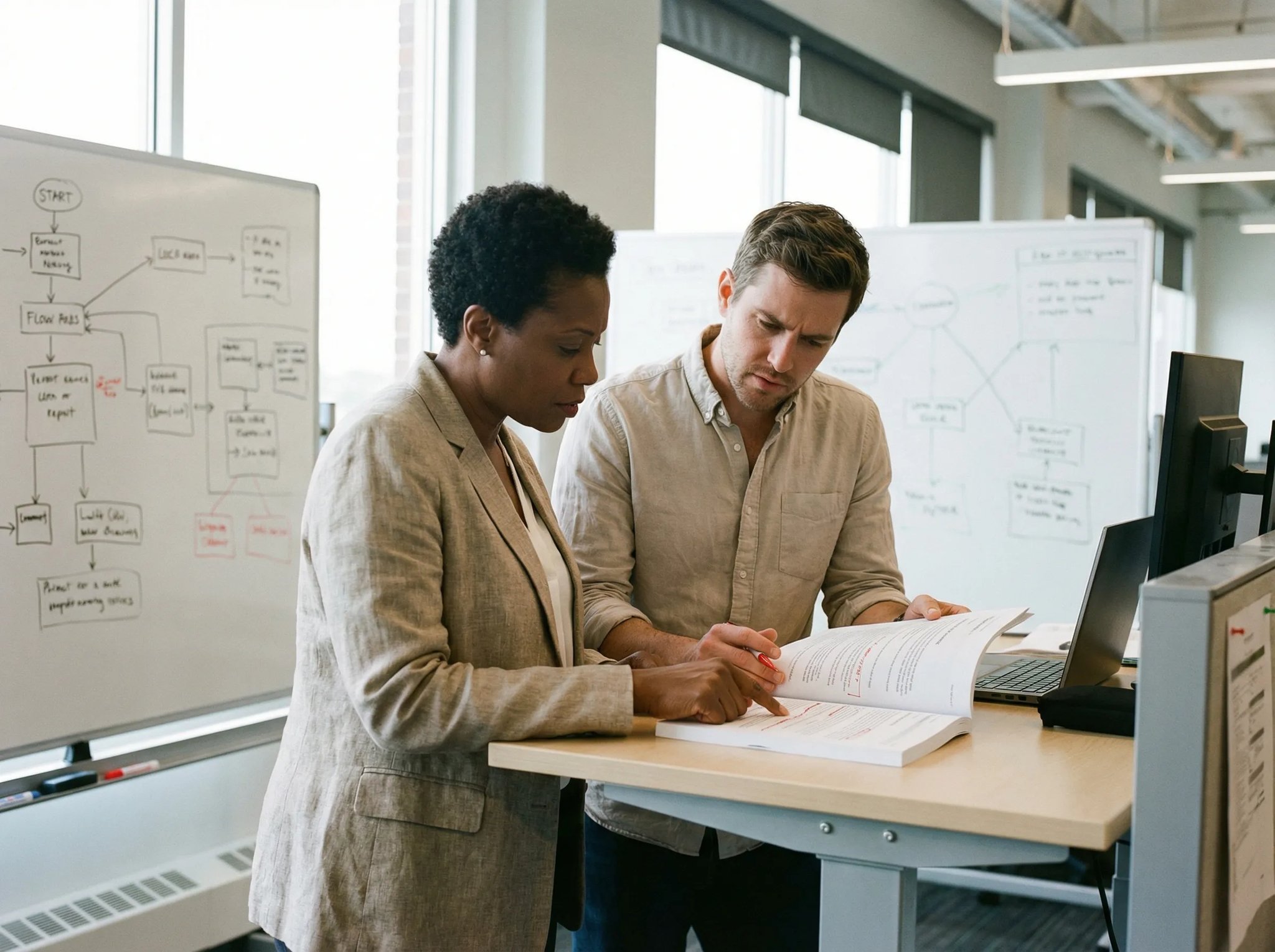 Post-Merger Integration: The Salesforce Schema Collision