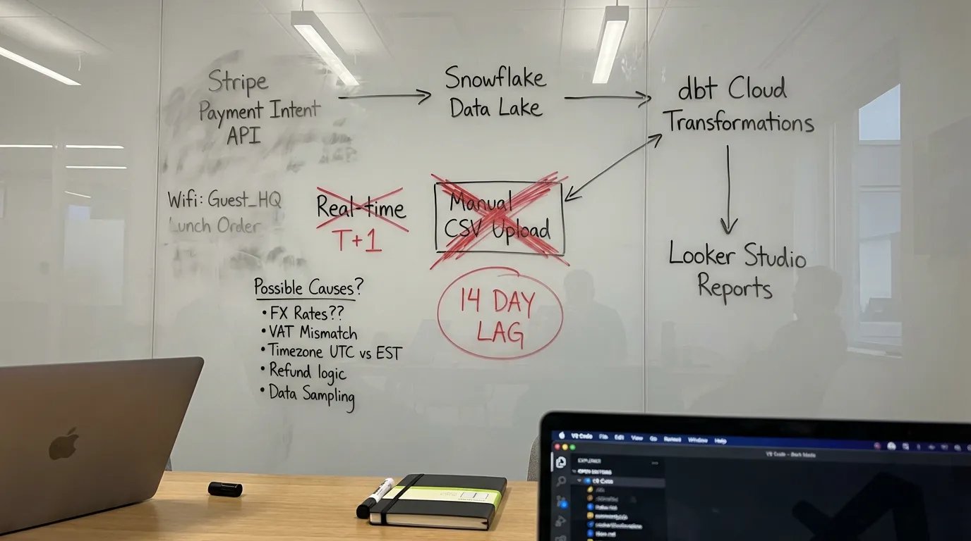 Data trust infographic: Founders stop questioning data when trust erodes. Understand why & rebuild data-driven decisions.