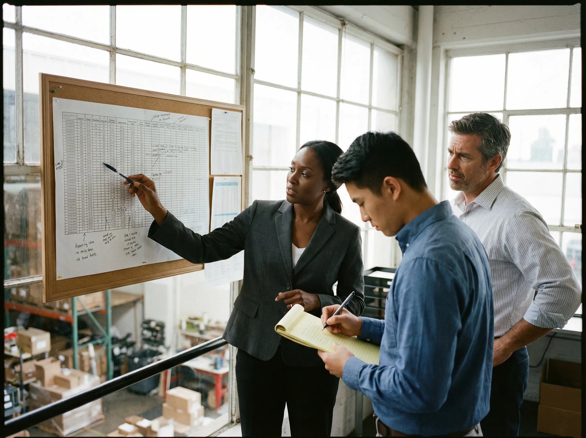 Inventory Valuation: Why Your ERP is a Liability