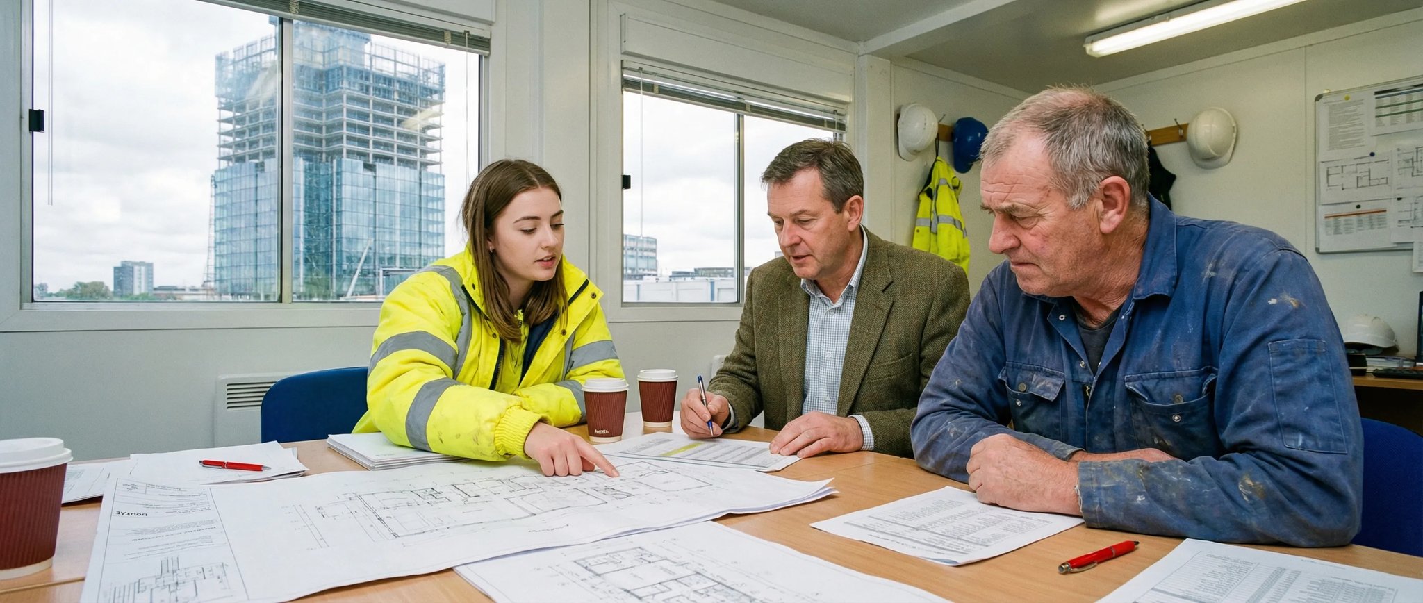 Construction Finance
