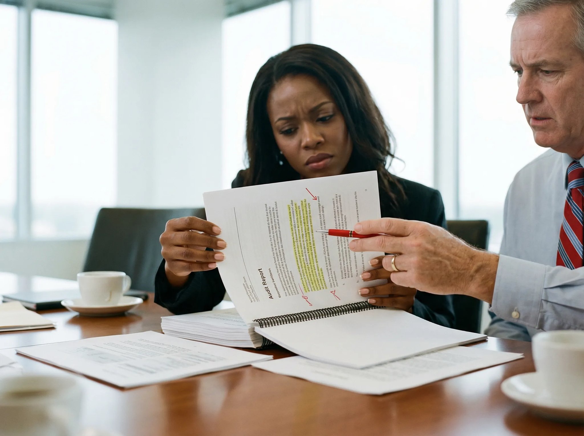 Revenue Reconciliation: Why Your Data Lineage Fails Audits