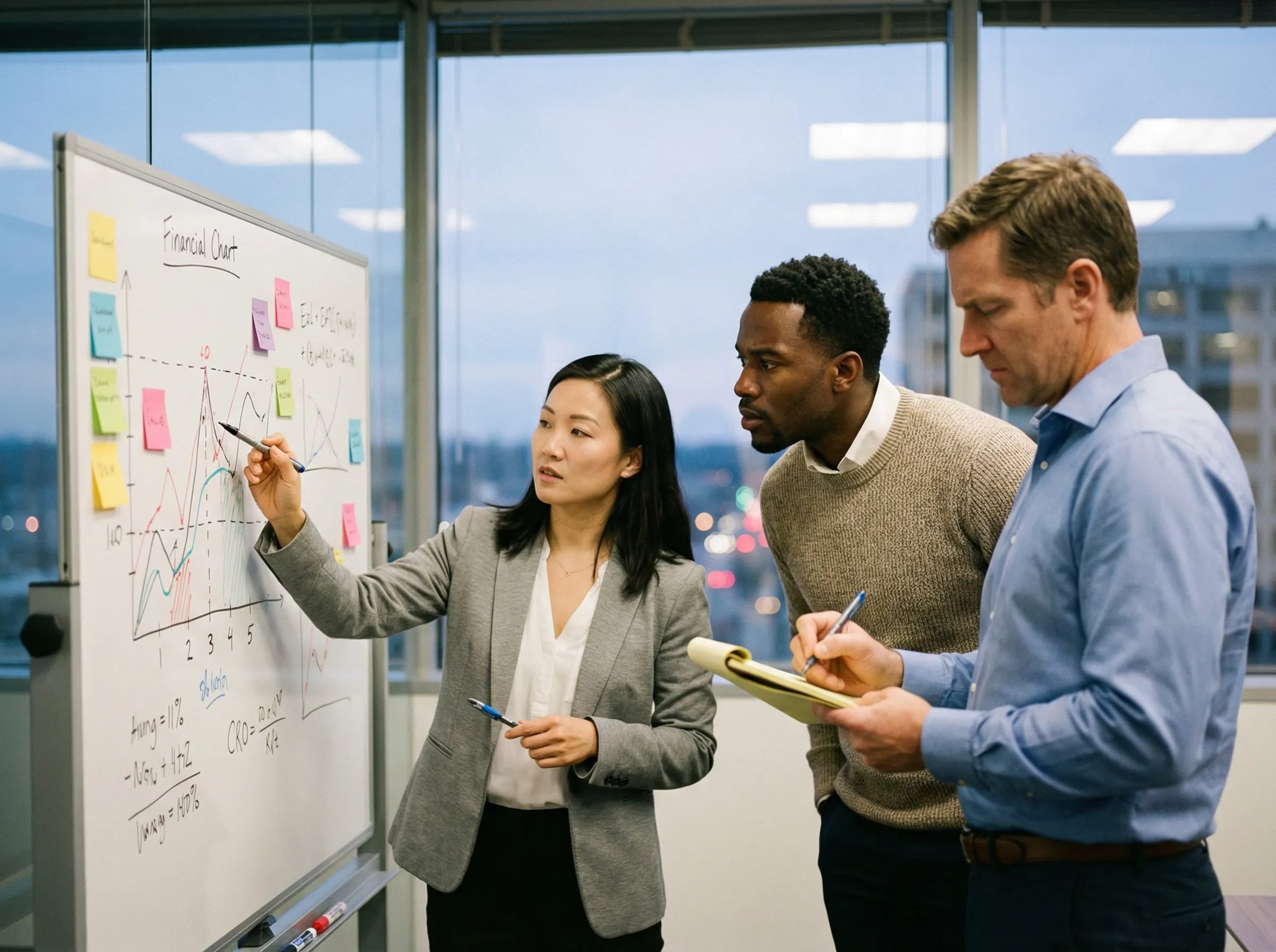 Financial Reporting: The PropTech Multi-System Trap