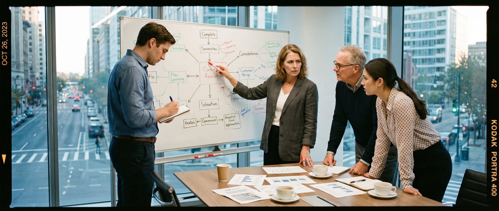 COO (Chief Operating Officer)