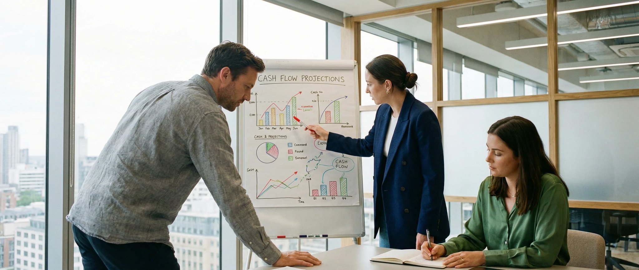 Cash Flow Forecasting