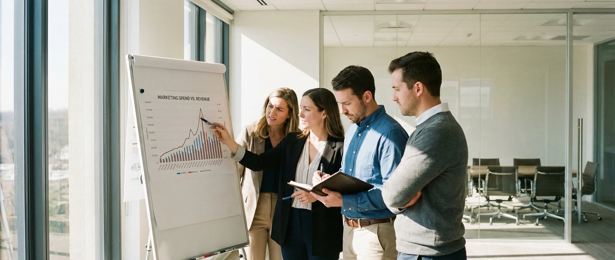 Data-driven Marketing