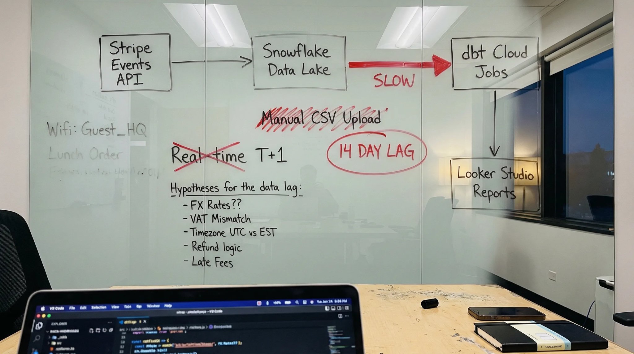 Data Team Strategy: Fire or Fund? Infographic summarizing key considerations for data team investment.