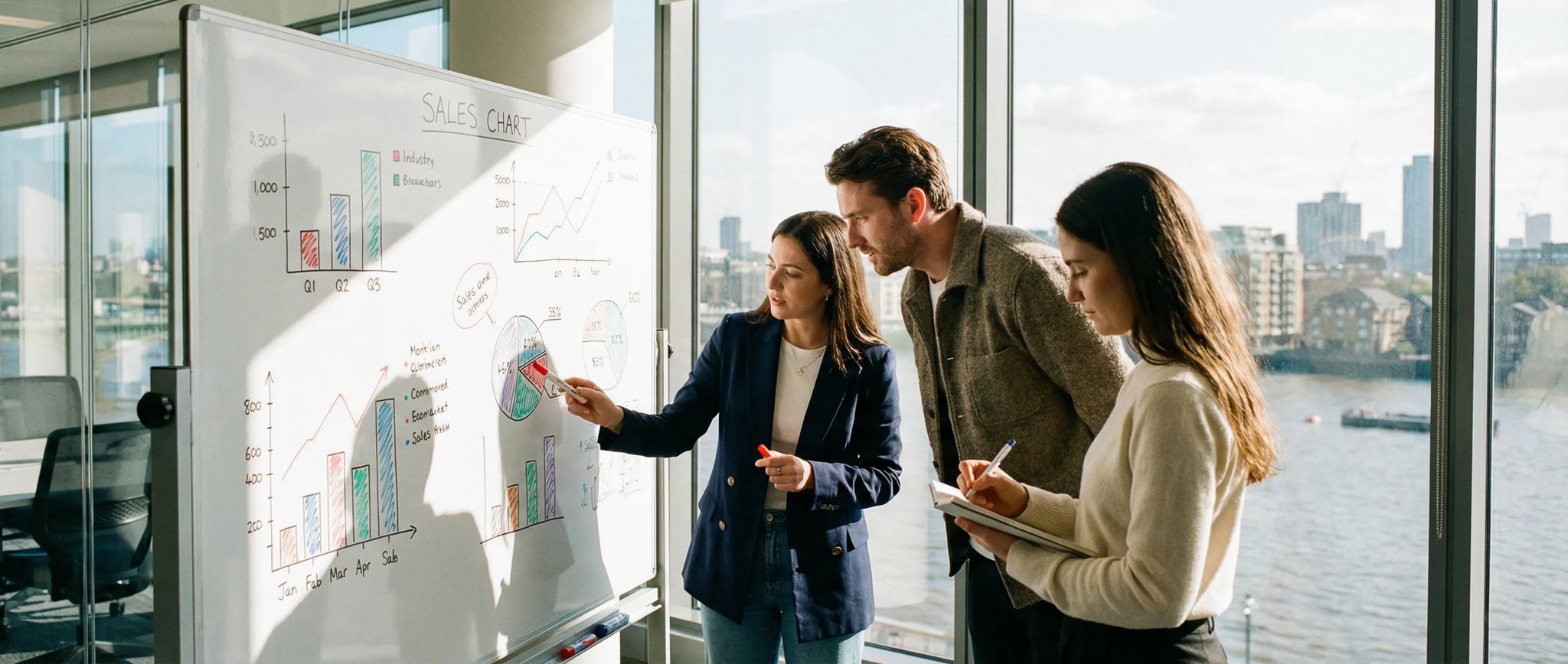 Sales Pipeline Analytics