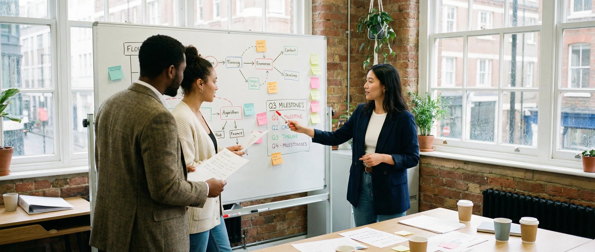Consultancy Operations