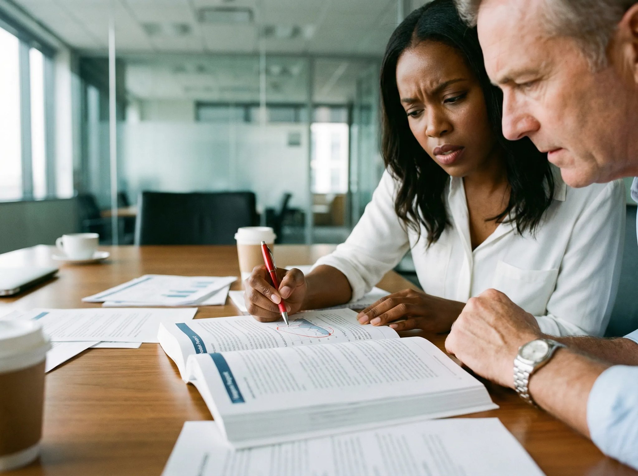 Due Diligence: The Data Contradiction Killing Your Round