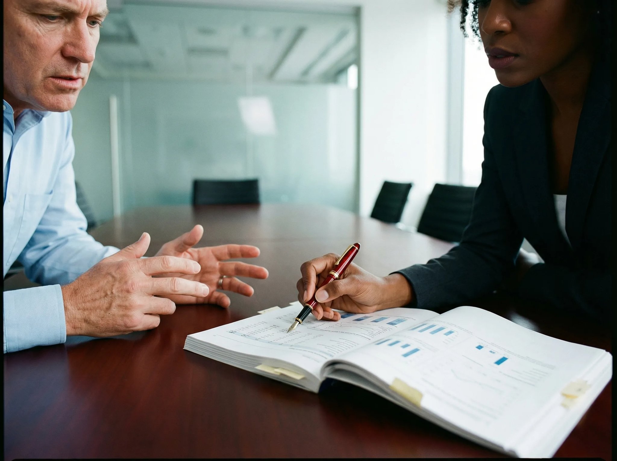 Post-Merger Integration: The Data 'Black Box' Trap
