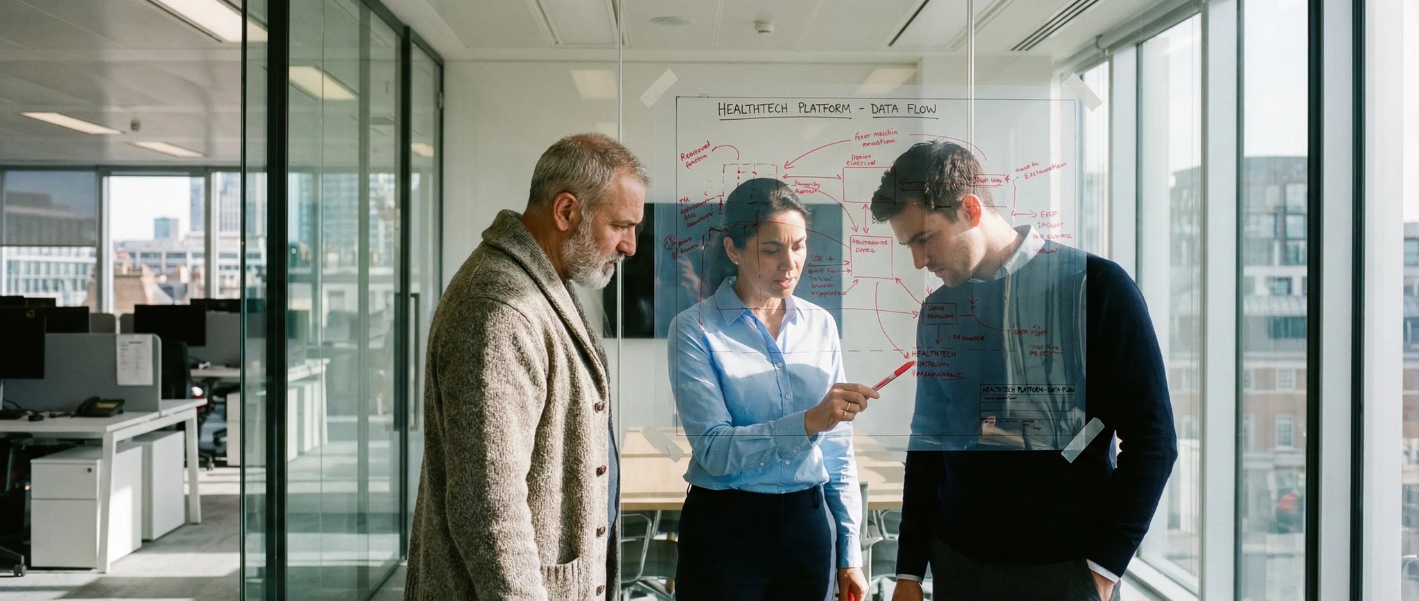Health-tech Data Governance