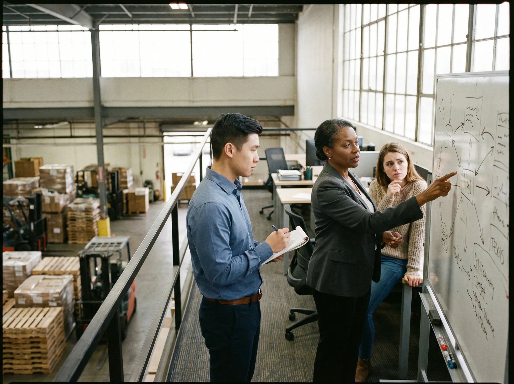 Operational Visibility: Why WMS & ERP Data Don't Match