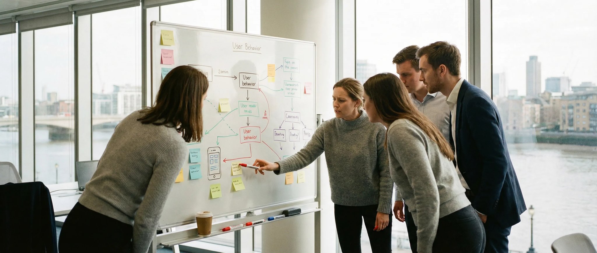 User Behaviour Analytics